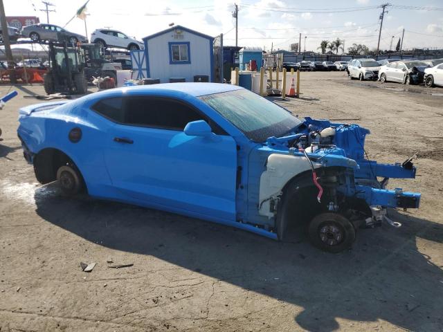 2022 CHEVROLET CAMARO SS - 1G1FH1R70N0118025