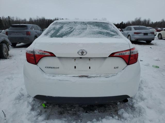 2016 TOYOTA COROLLA L - 2T1BURHE7GC574144