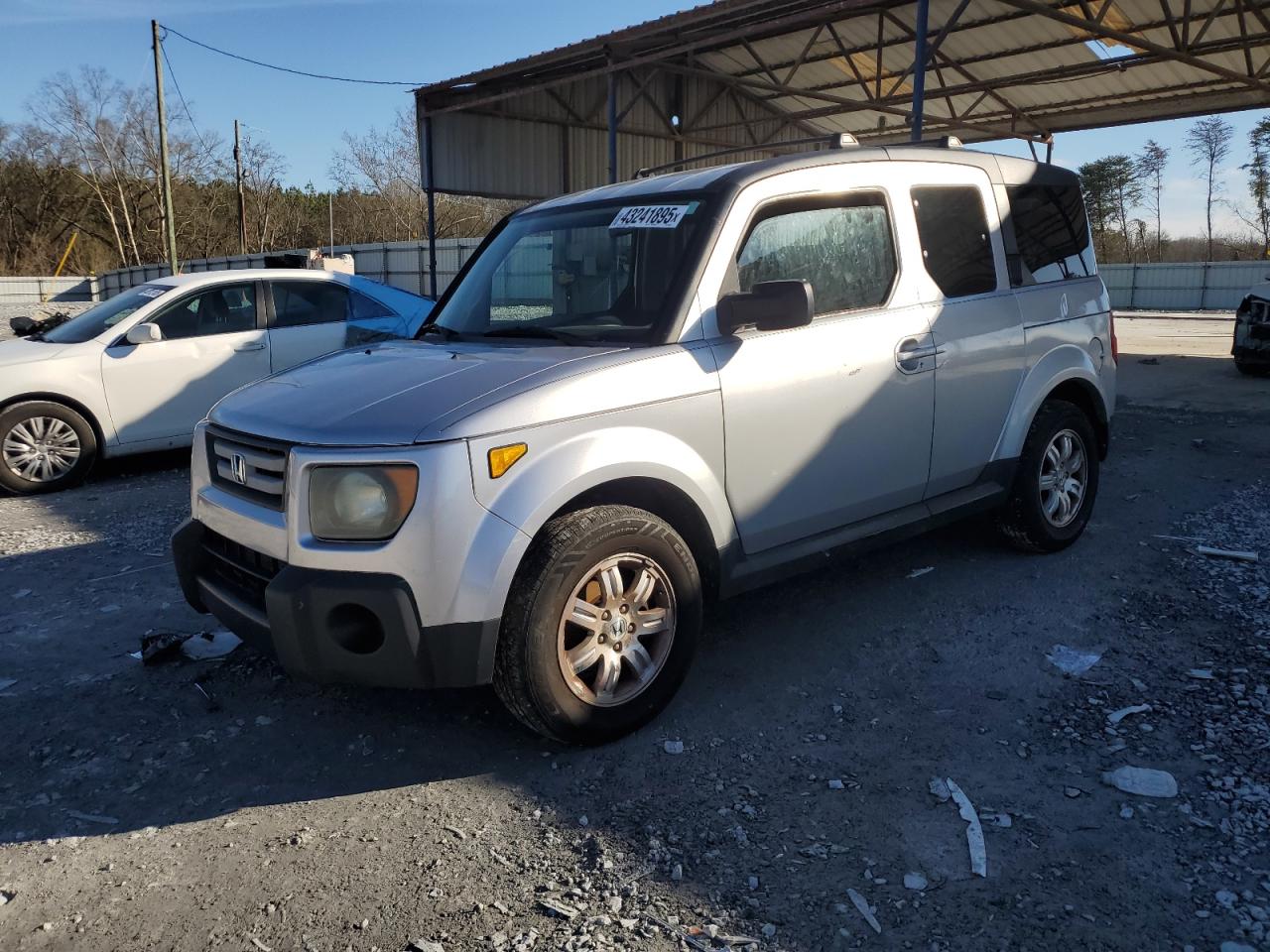  Salvage Honda Element