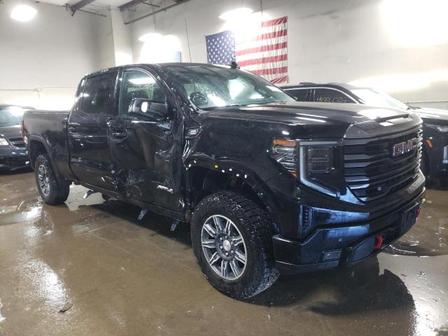 2022 GMC SIERRA K15 - 1GTUUEET9NZ559460