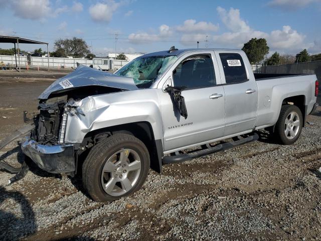 2017 CHEVROLET SILVERADO 1GCRCREC0HZ253882