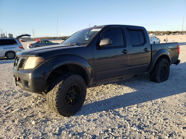 NISSAN FRONTIER S