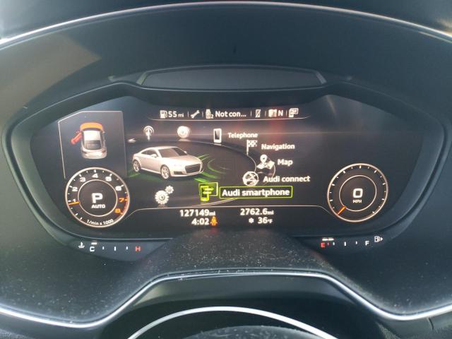 2017 AUDI TT TRUC5AFV1H1000592