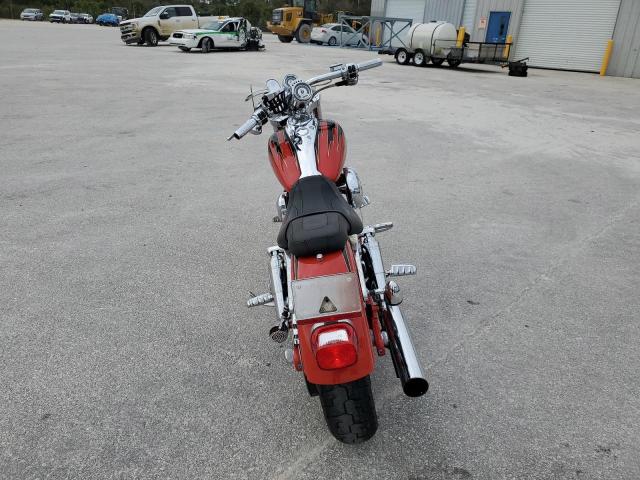 2007 HARLEY-DAVIDSON FXDSE 1HD1PS8127K976903