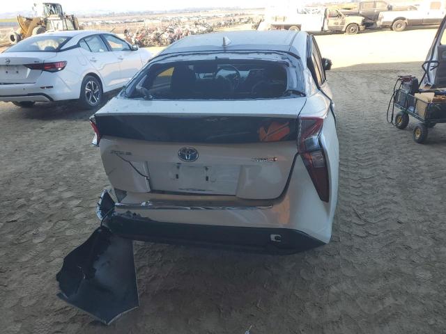 2016 TOYOTA PRIUS JTDKBRFU2G3019496
