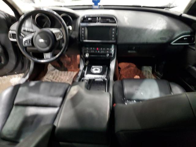 2018 JAGUAR XE PREMIUM SAJAJ4FXXJCP35857