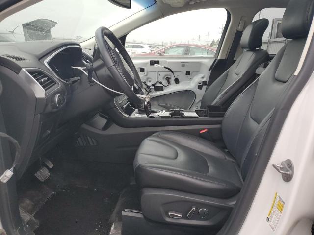 2017 FORD EDGE TITAN - 2FMPK3K91HBC11588
