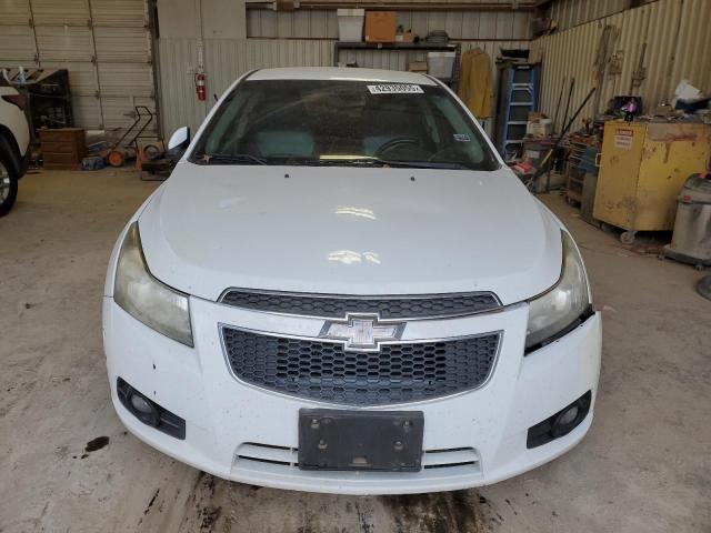 2013 CHEVROLET CRUZE LTZ - 1G1PG5SB5D7242391