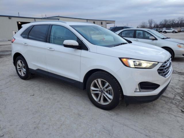 Vin: 2fmpk4j92lba61152, lot: 80549614, ford edge sel 20204