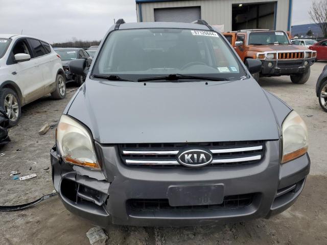2008 KIA SPORTAGE E #3088845313