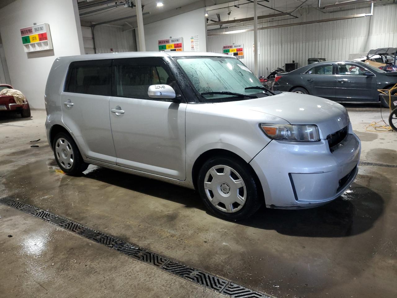 Lot #3055396416 2008 SCION XB