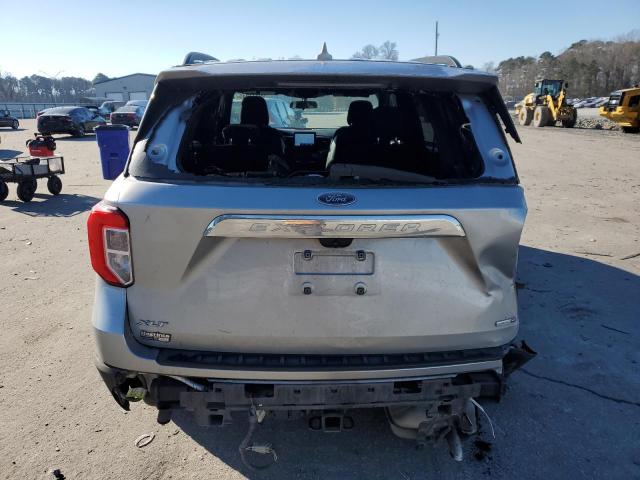 2020 FORD EXPLORER X - 1FMSK8DH5LGB89768