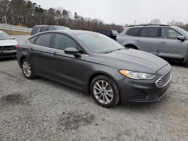 2020 FORD FUSION SE - 3FA6P0HDXLR159860