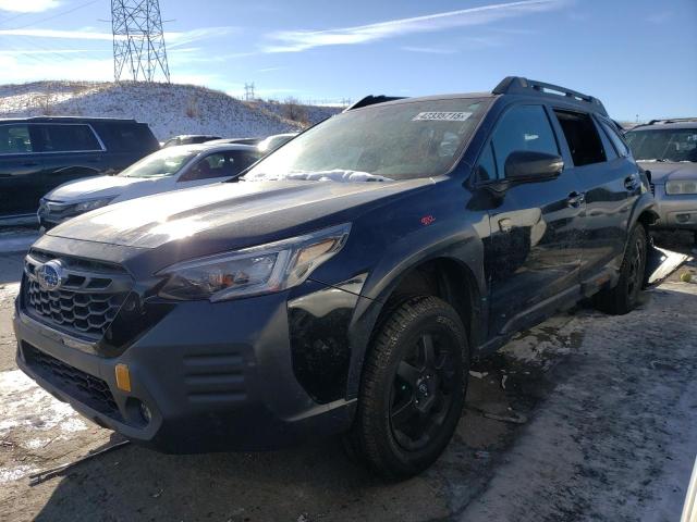 2023 SUBARU OUTBACK WI 4S4BTGUD2P3205636