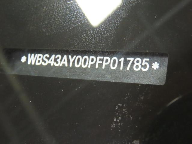 2023 BMW M3 COMPETI - WBS43AY00PFP01785
