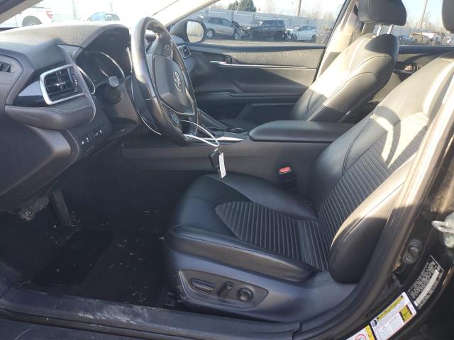 2018 TOYOTA CAMRY L - 4T1B11HK1JU569592
