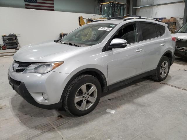 TOYOTA RAV4 XLE