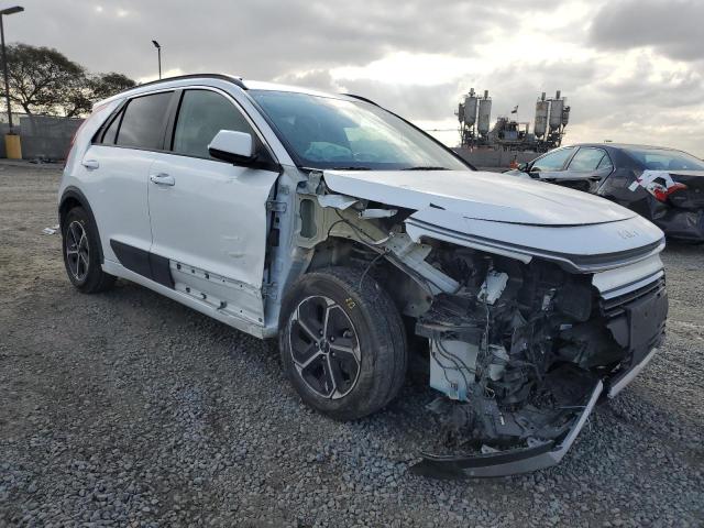 Vin: kndcr3le0p5076469, lot: 42995805, kia niro ex 20234