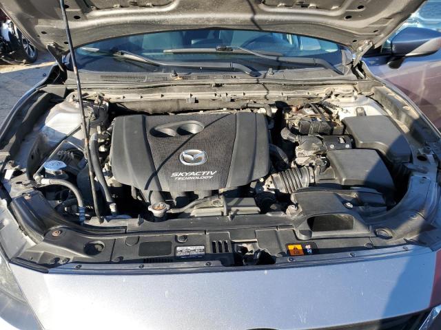 2016 MAZDA 3 SPORT - 3MZBM1T74GM238871