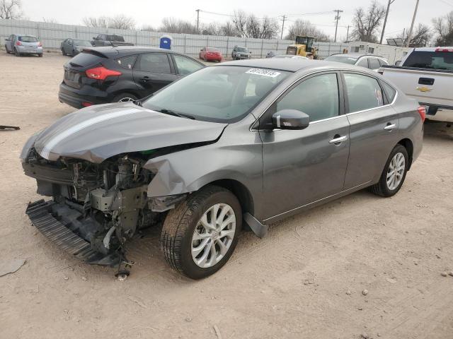 Vin: 3n1ab7apxjy314512, lot: 89129915, nissan sentra s 2018 img_1