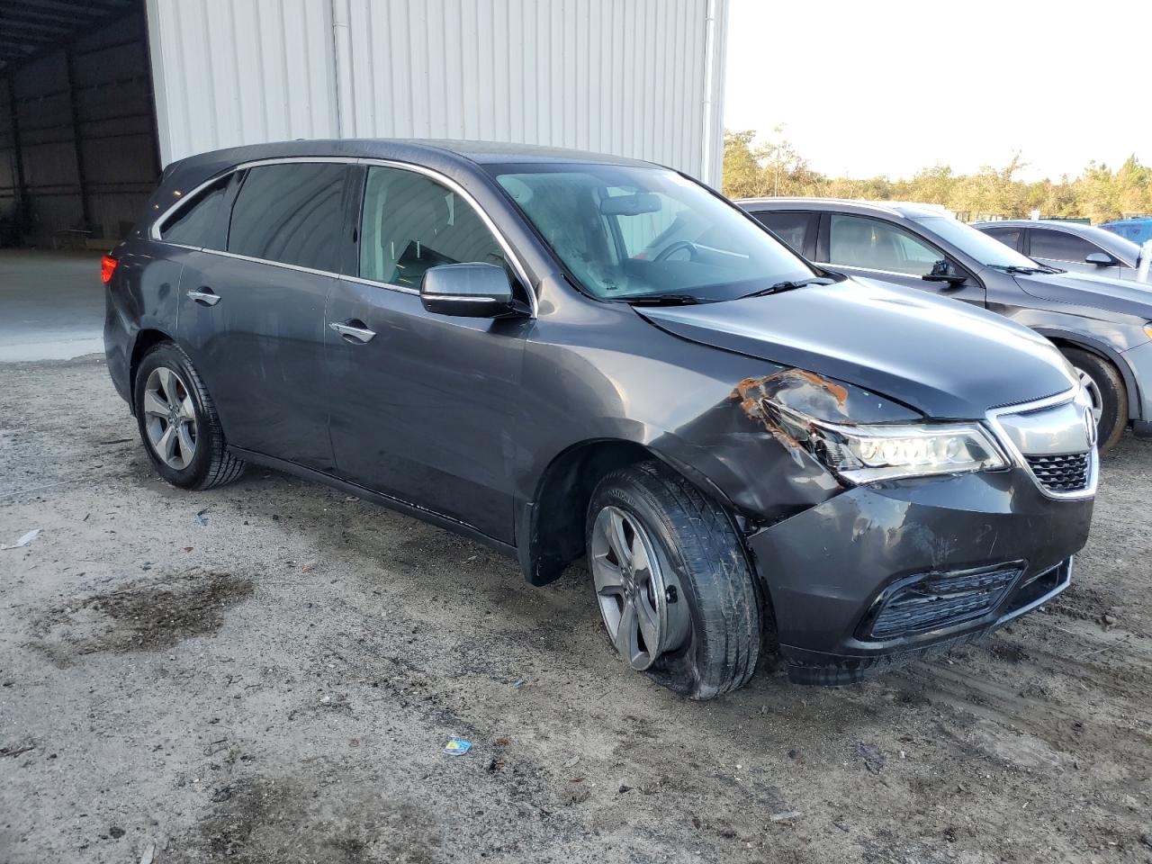 Lot #3044717269 2014 ACURA MDX