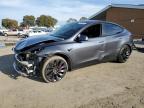 2023 TESLA MODEL Y - 7SAYGDEFXPF636202