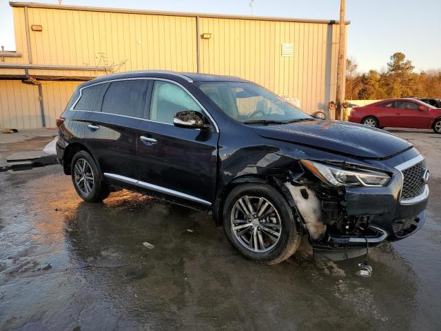 2019 INFINITI QX60 LUXE - 5N1DL0MN1KC558550