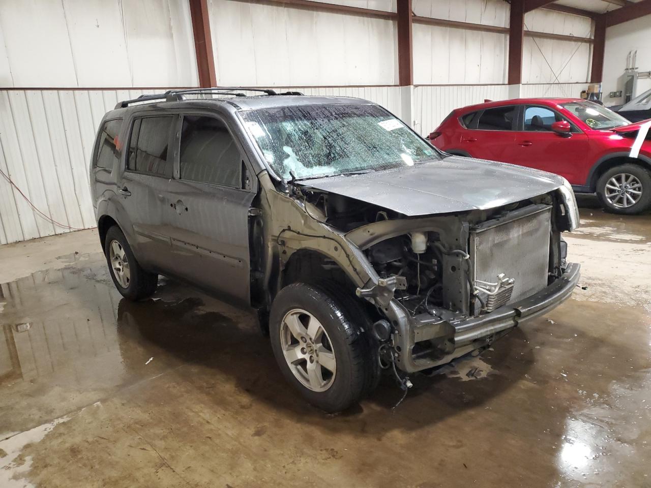 Lot #3050507145 2011 HONDA PILOT EXL