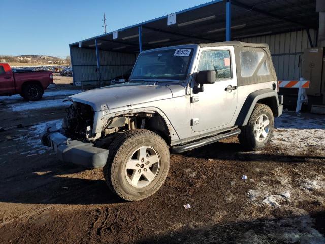 JEEP WRANGLER S