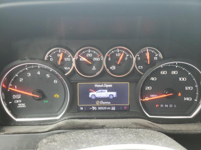 2019 CHEVROLET SILVERADO - 3GCUYEED3KG191642