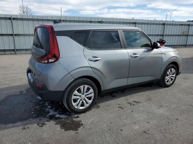 2022 KIA SOUL LX - KNDJ23AU7N7823203