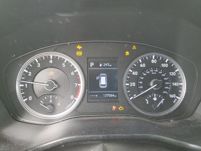 2019 HYUNDAI SANTA FE S - 5NMS23ADXKH100079