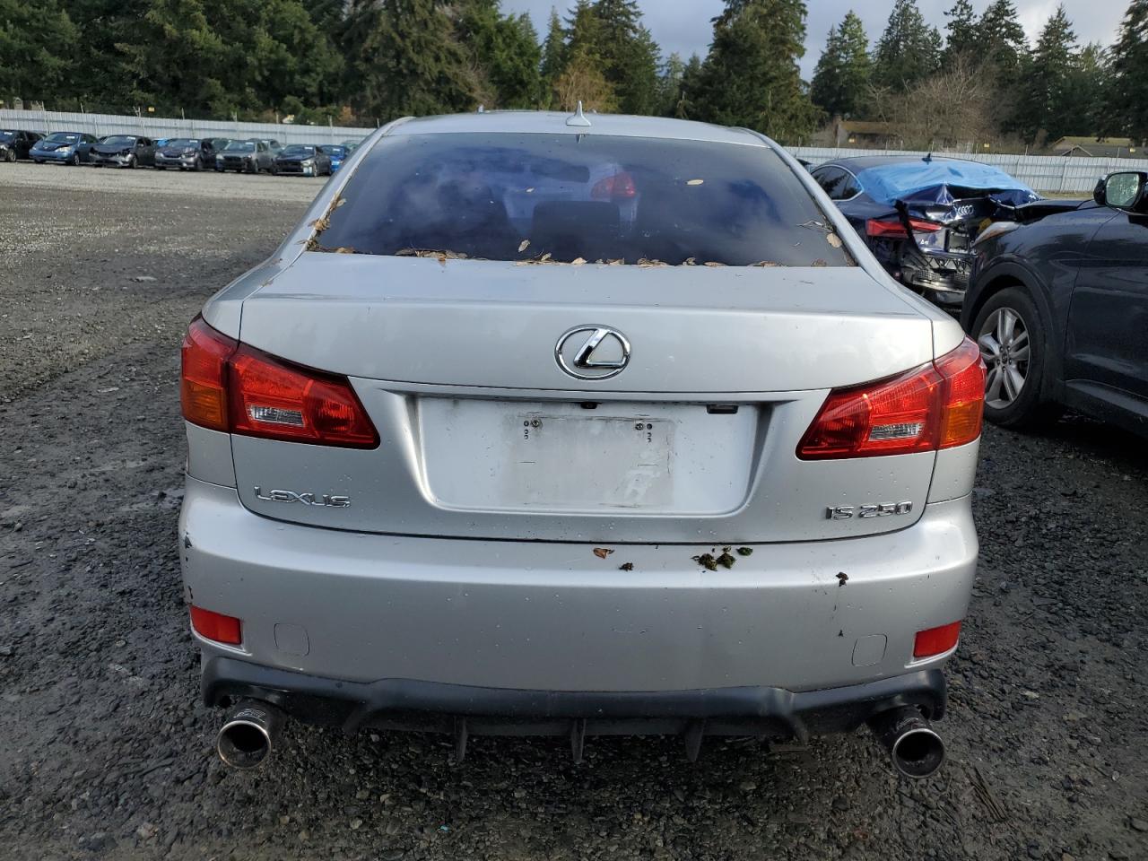 Lot #3052536117 2007 LEXUS IS 250