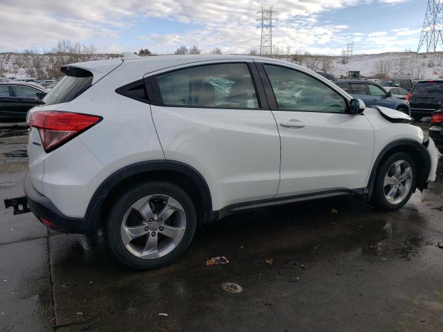 Vin: 3czru6h38gm759798, lot: 43210865, honda hr-v lx 20163