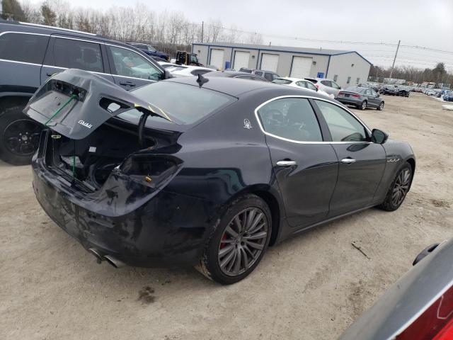 2017 MASERATI GHIBLI S - ZAM57RTA9H1248758