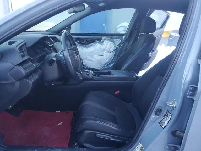 2021 HONDA CIVIC SPOR - SHHFK7H48MU225678