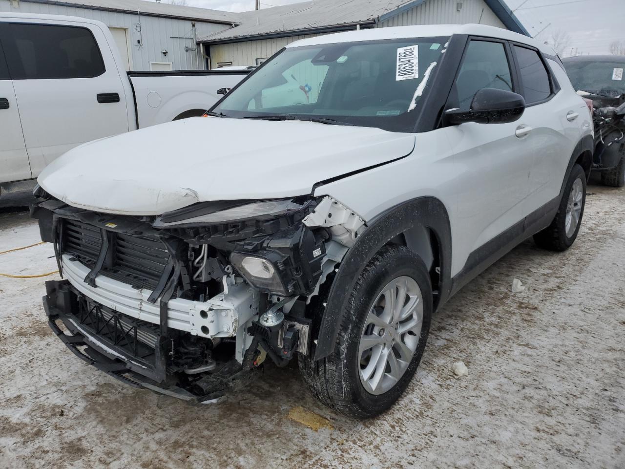 KL79MMS26RB209548 CHEVROLET TRAILBLAZE 2024