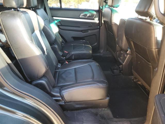 2016 FORD EXPLORER X - 1FM5K7D80GGC86289