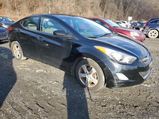 VIN KMHDH4AE6DU830973 2013 HYUNDAI ELANTRA no.4