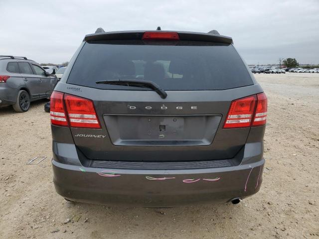 2018 DODGE JOURNEY SE 3C4PDCAB0JT260665