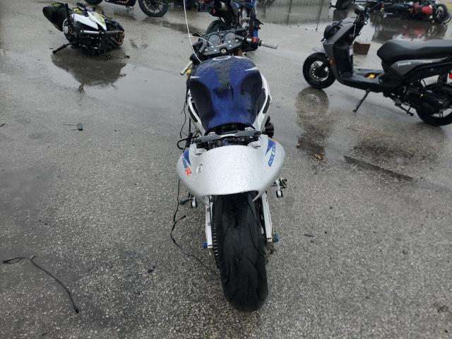 2005 SUZUKI GSX1300 RK JS1GW71A152100854