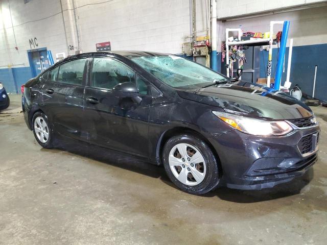 Vin: 1g1bb5smxh7126023, lot: 88429675, chevrolet cruze ls 20174
