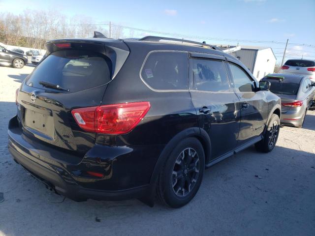 2020 NISSAN PATHFINDER - 5N1DR2CM6LC643646
