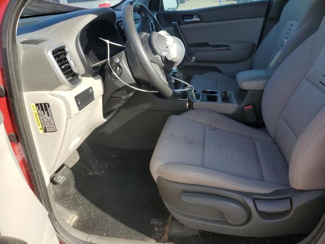 2018 KIA SPORTAGE L - KNDPM3AC1J7394145