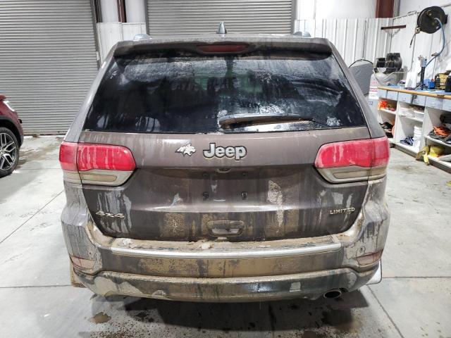 2018 JEEP GRAND CHER - 1C4RJFBG8JC143764