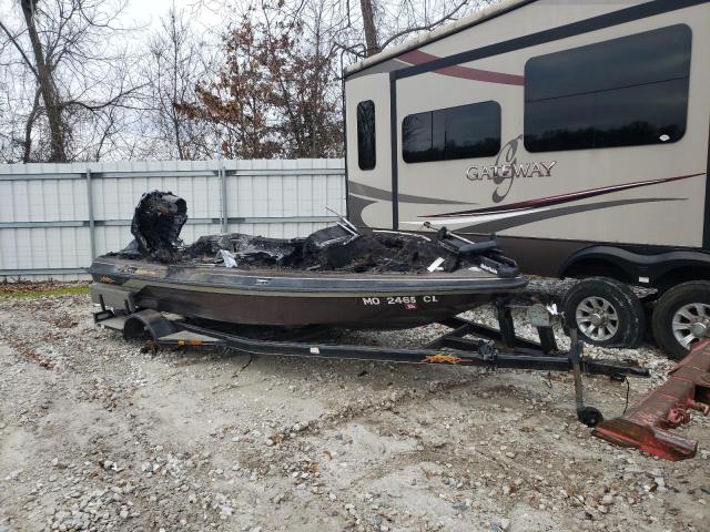 ASTRO BOATS BOAT&TRLR 1989 two tone   MPDT1673C989 photo #1