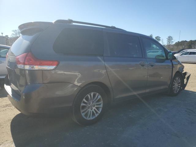 Vin: 5tdyk3dc1ds305089, lot: 88533475, toyota all models xle 20133