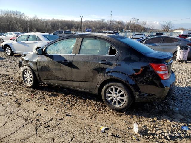 2017 CHEVROLET SONIC LT - 1G1JD5SH8H4104015