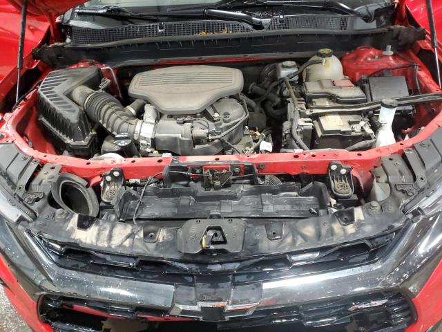 2019 CHEVROLET BLAZER RS - 3GNKBJRS2KS655891