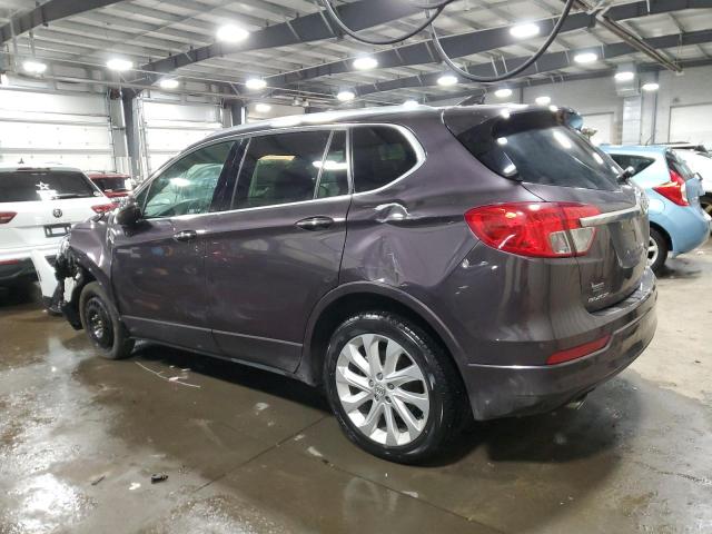2018 BUICK ENVISION P - LRBFX3SX6JD005598